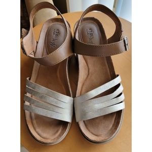 Eurosoft Strappy Sandal size 9.5